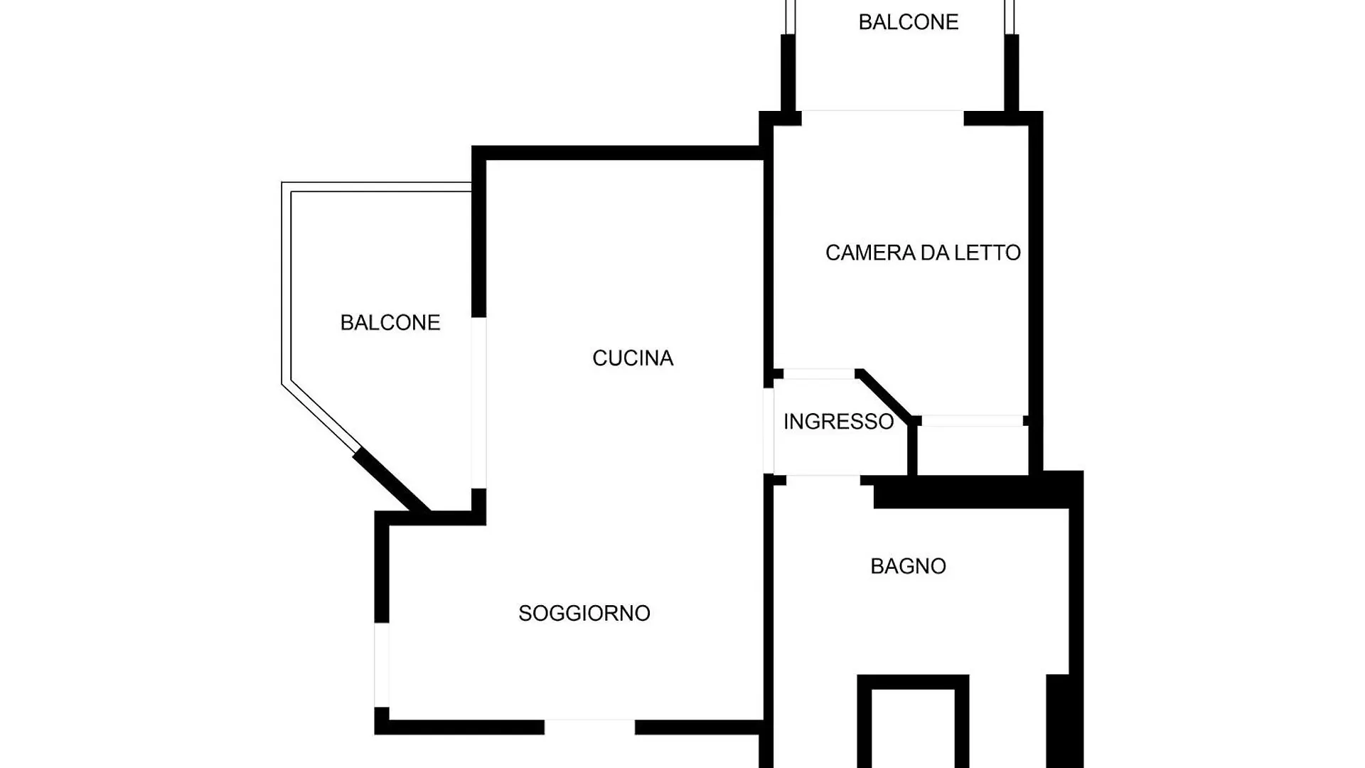 Apartment Serela Suite Bergamo