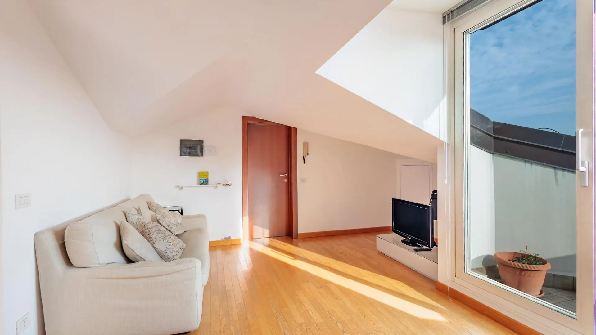 Serela Suite Bergamo Apartment