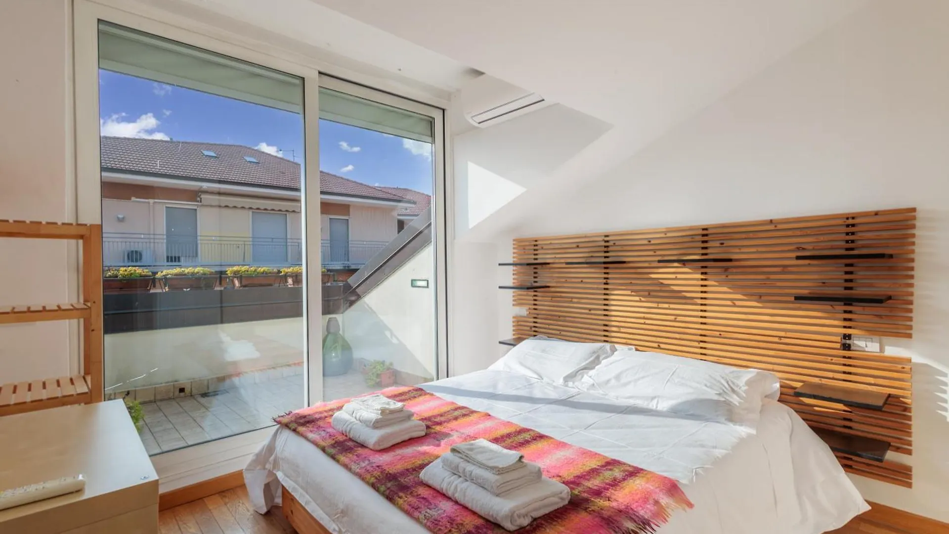 Apartment Serela Suite Bergamo Italy