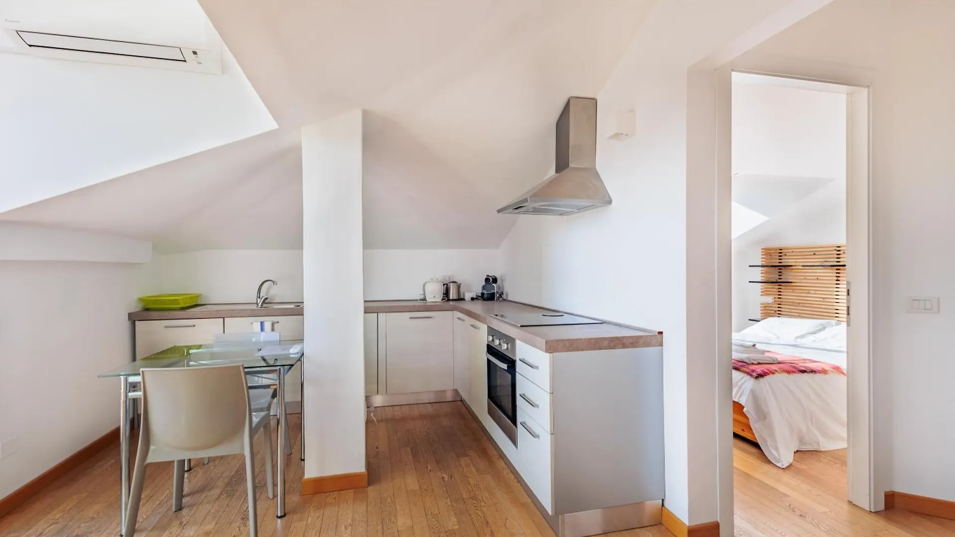 Apartment Serela Suite Bergamo