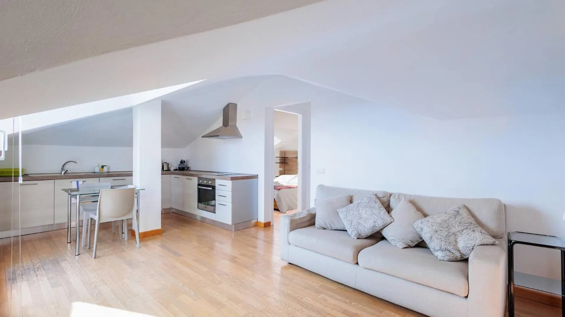 Apartment Serela Suite Bergamo Italy