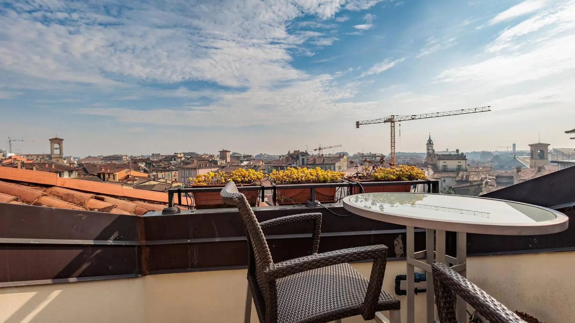 Apartment Serela Suite Bergamo