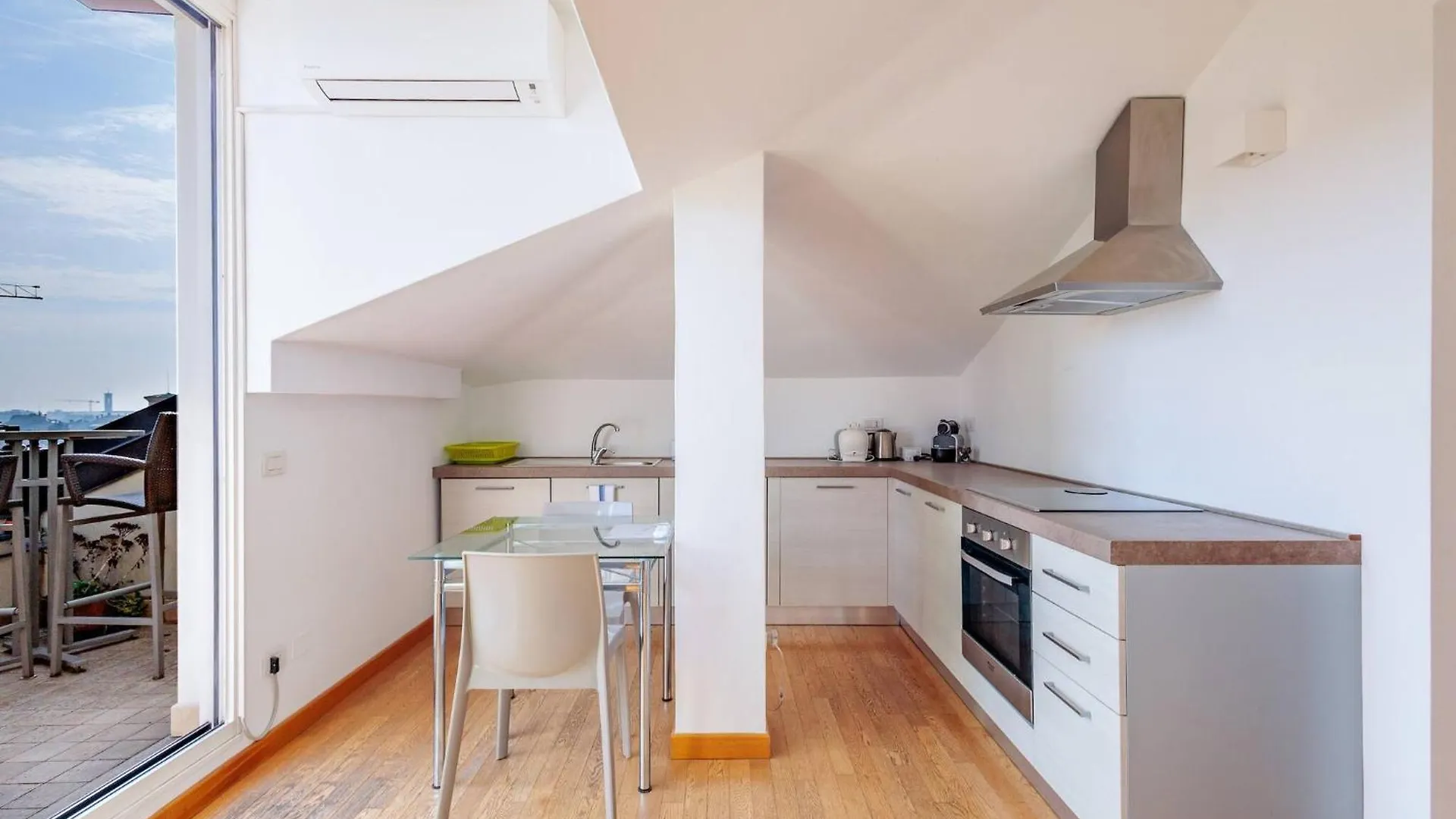 Serela Suite Bergamo Italy